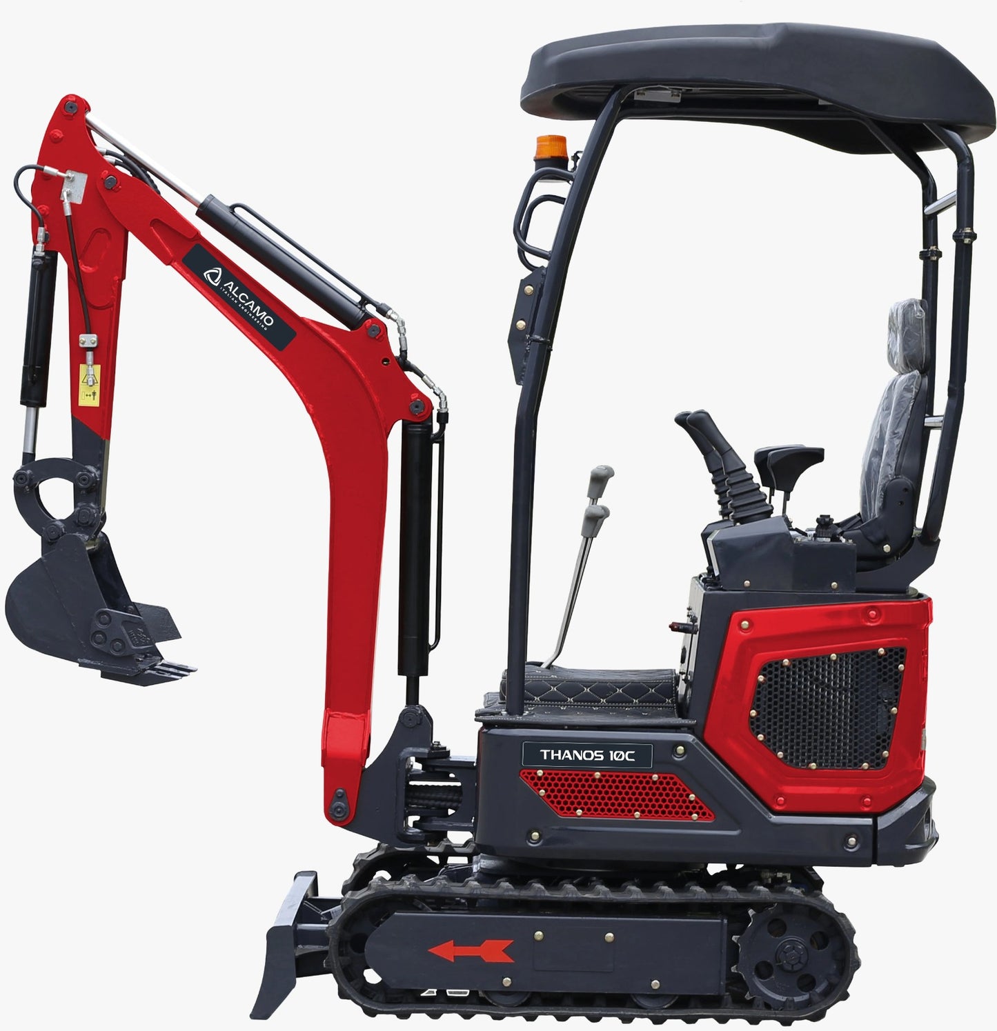 THANOS 10JC YANMAR
