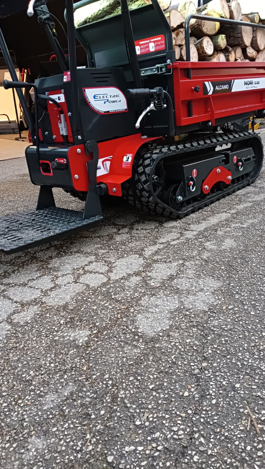 NORI 5.0 ELECTRIC