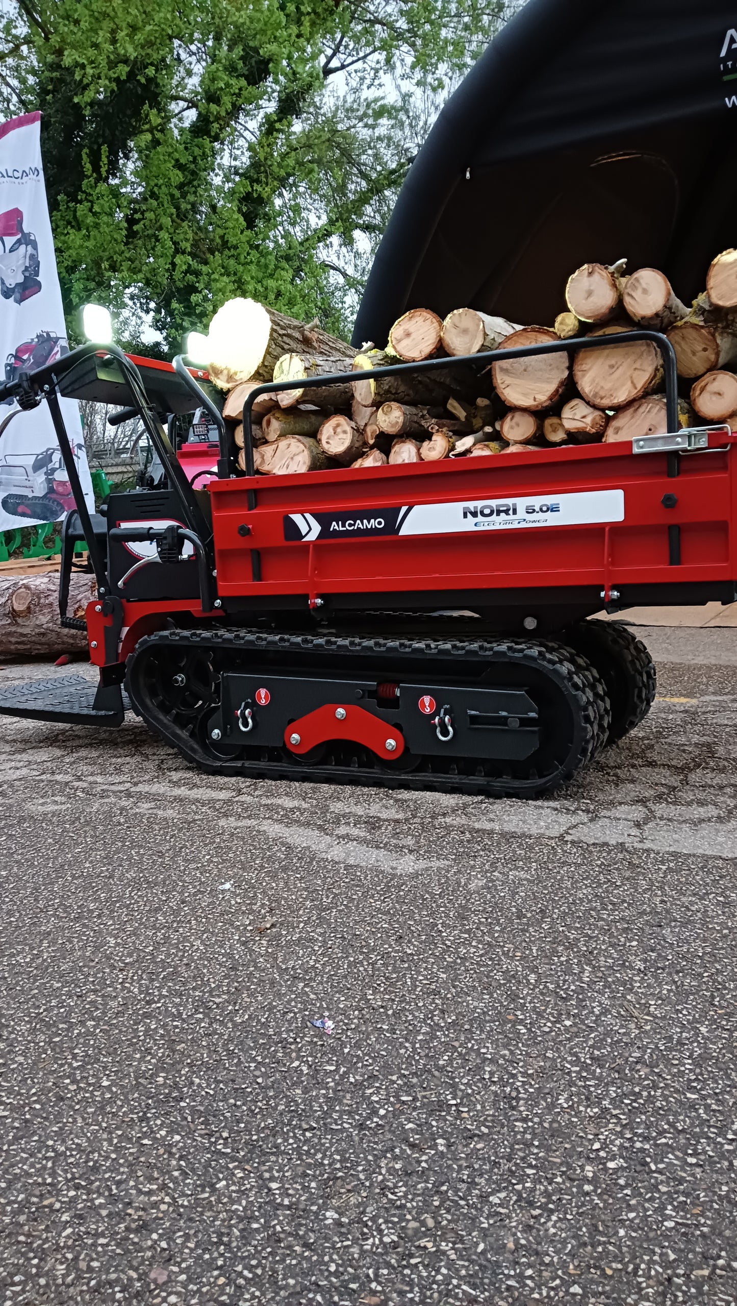 NORI 5.0 ELECTRIC