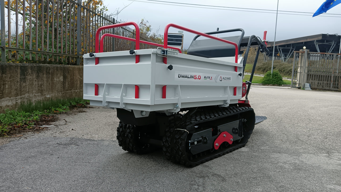 DWALIN 5.0 EliteX