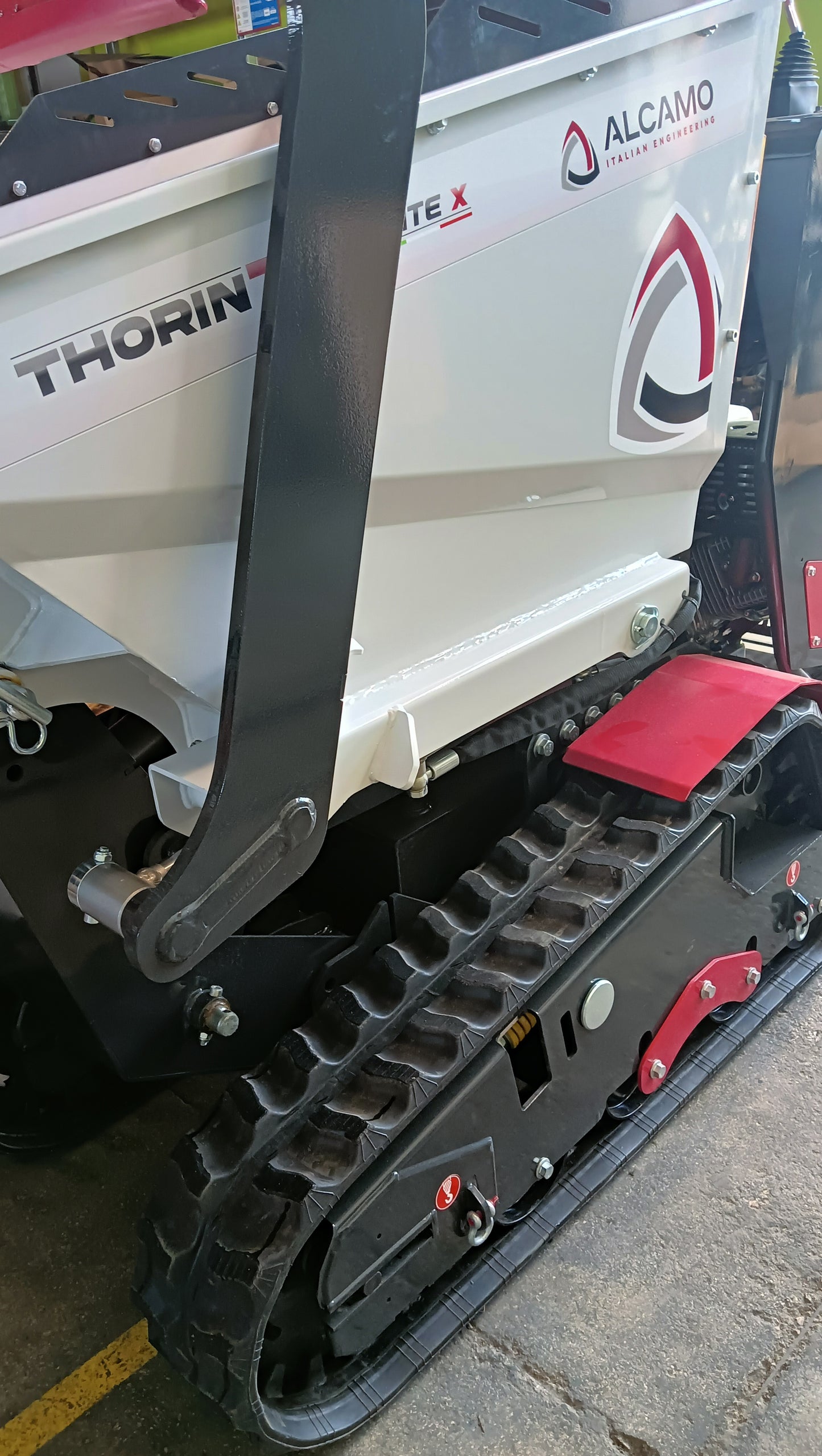 THORIN 7.8 HT ELITE X