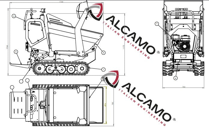 KìLì 6.0 C ELITE X