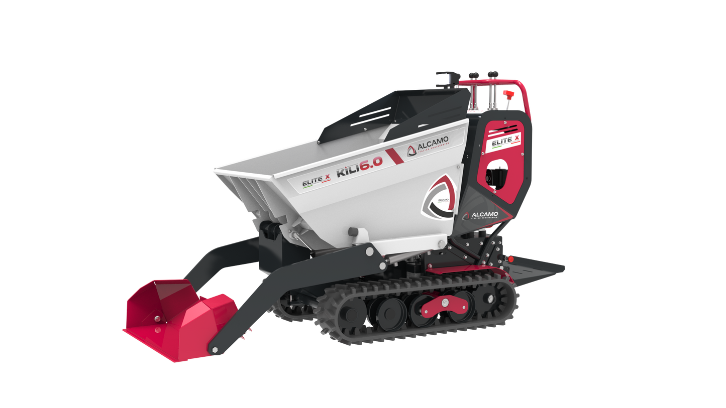 KìLì 6.0 C ELITE X