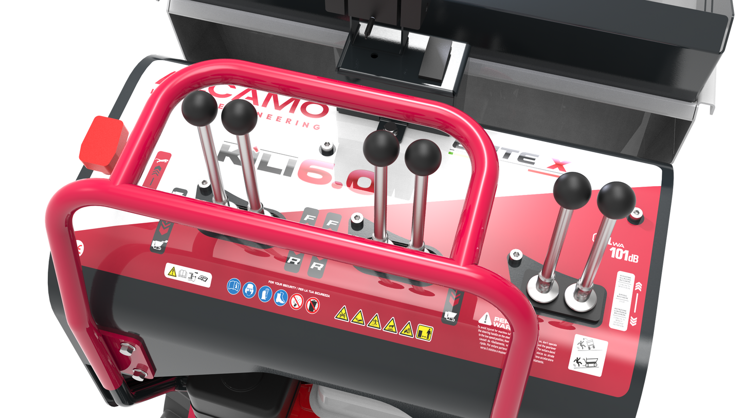 KìLì 6.0 C ELITE X