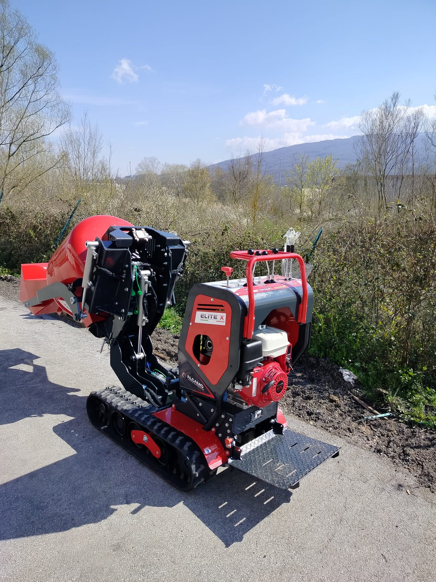 KìLì 6.0 CM ELITE X