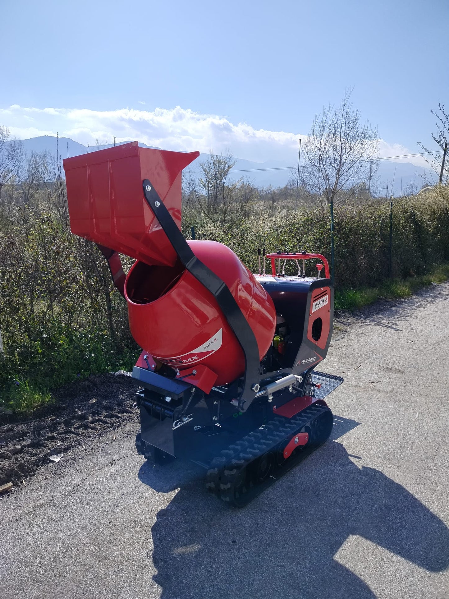 KìLì 6.0 CM ELITE X