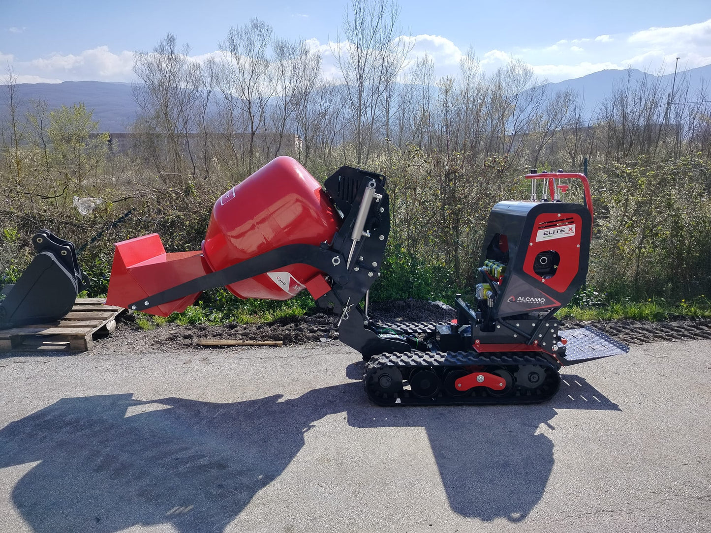 KìLì 6.0 CM ELITE X