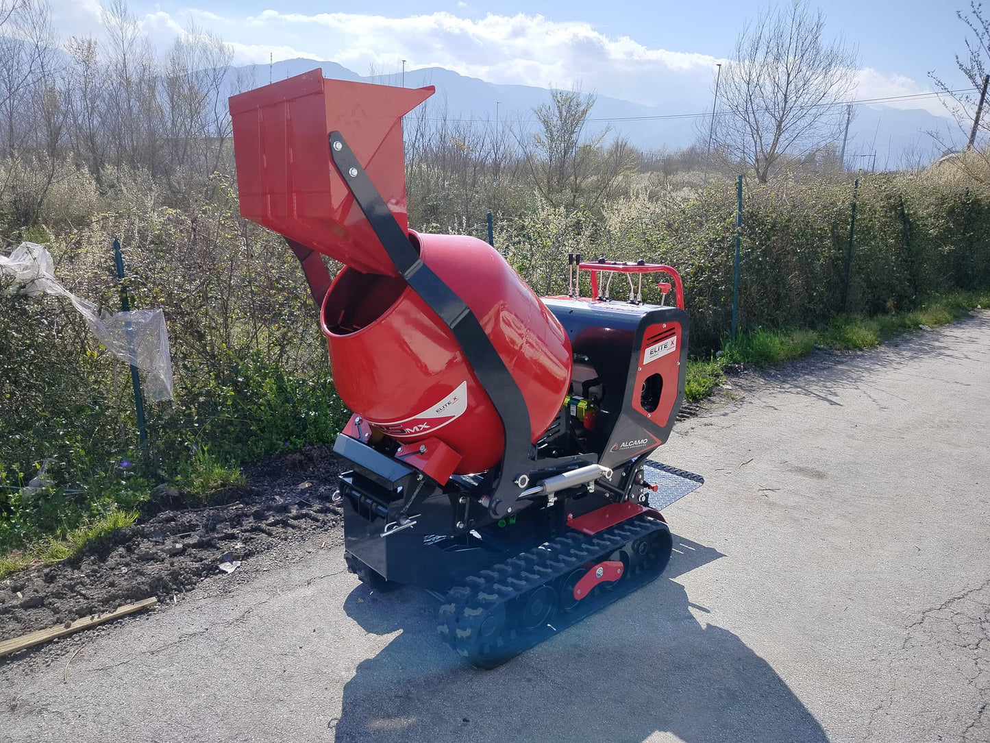 KìLì 6.0 CM ELITE X