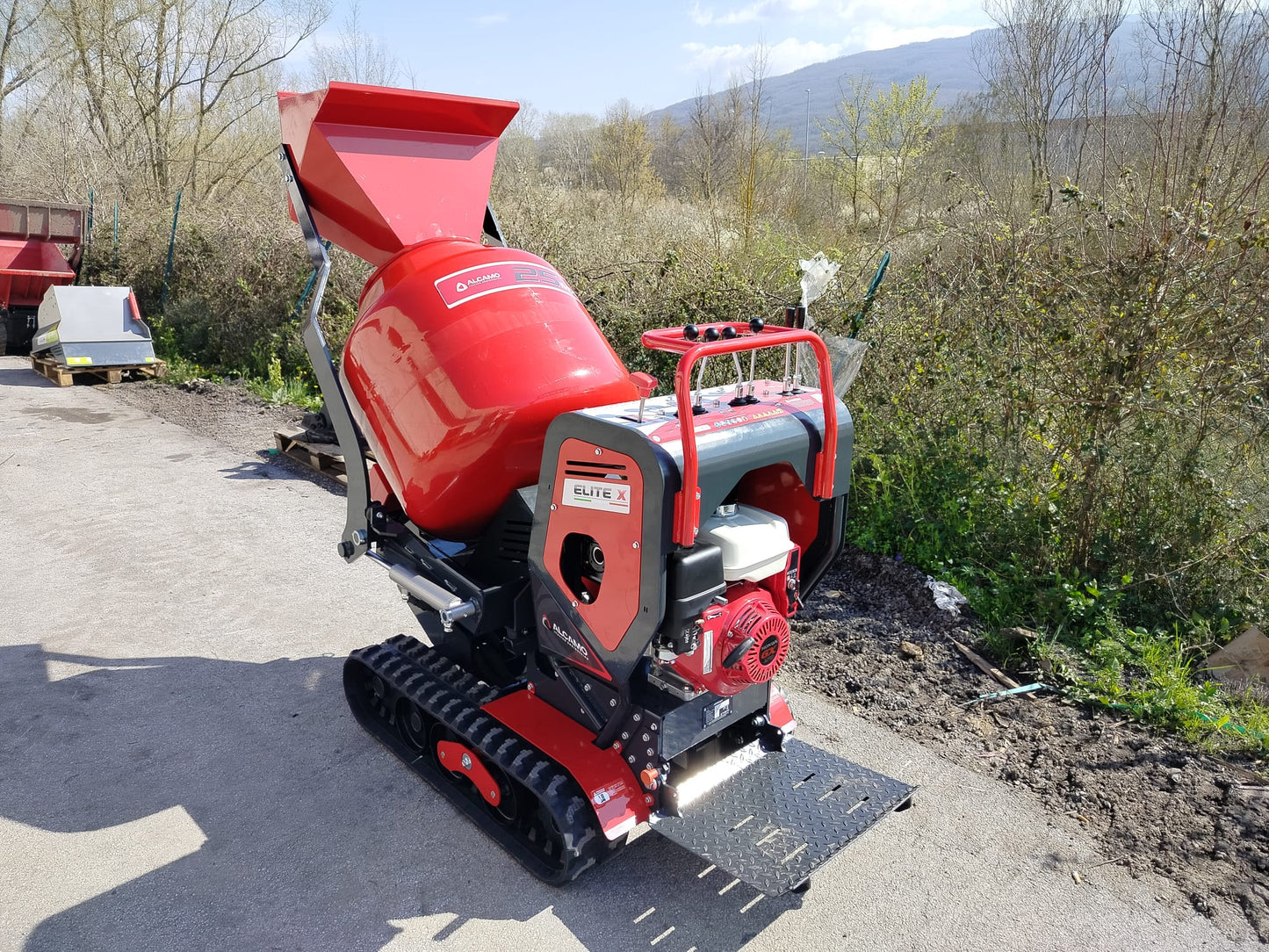 KìLì 6.0 CM ELITE X