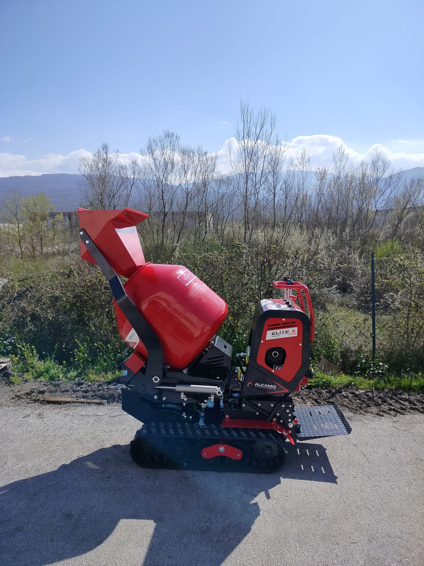 KìLì 6.0 CM ELITE X