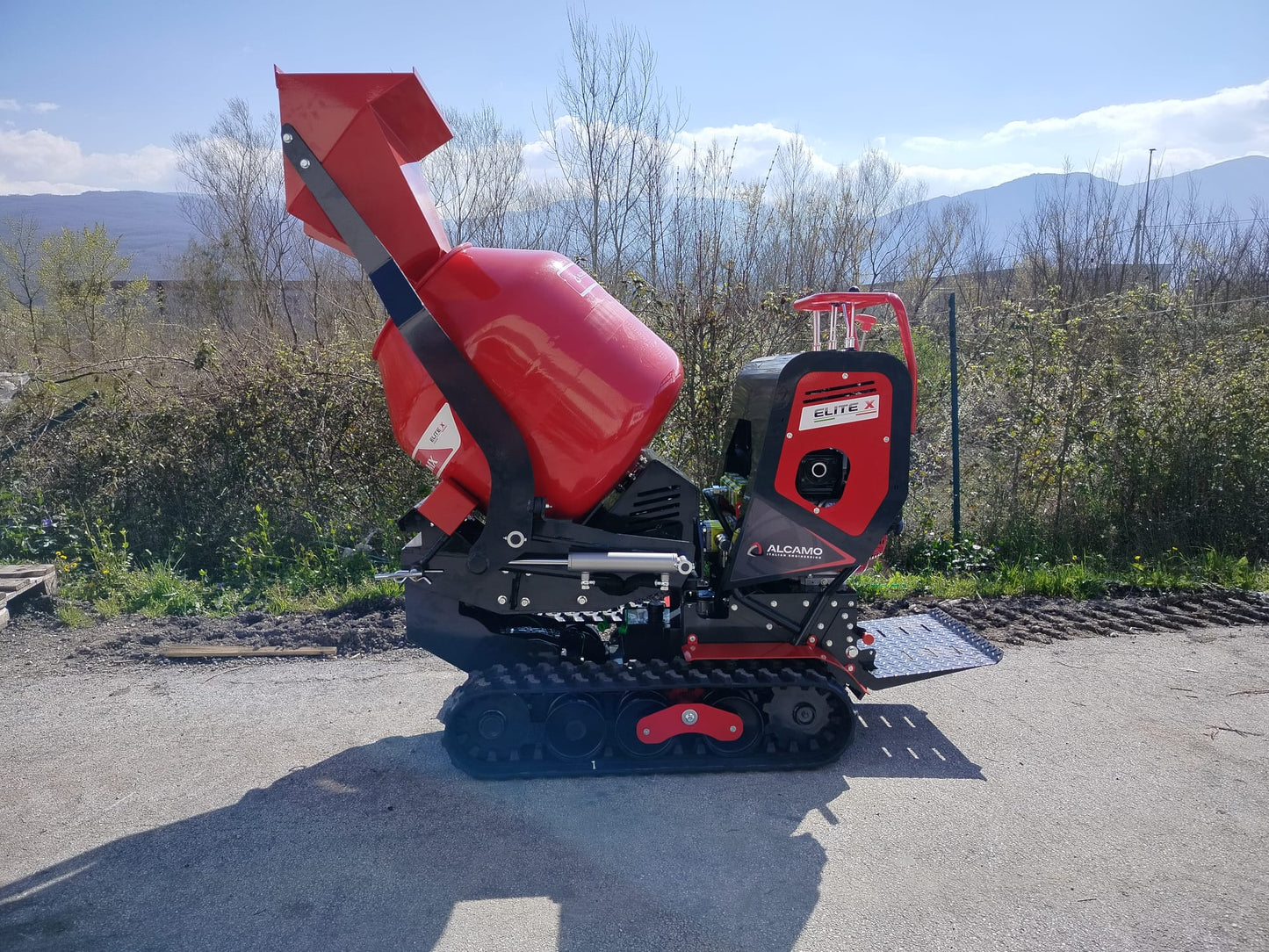 KìLì 6.0 CM ELITE X