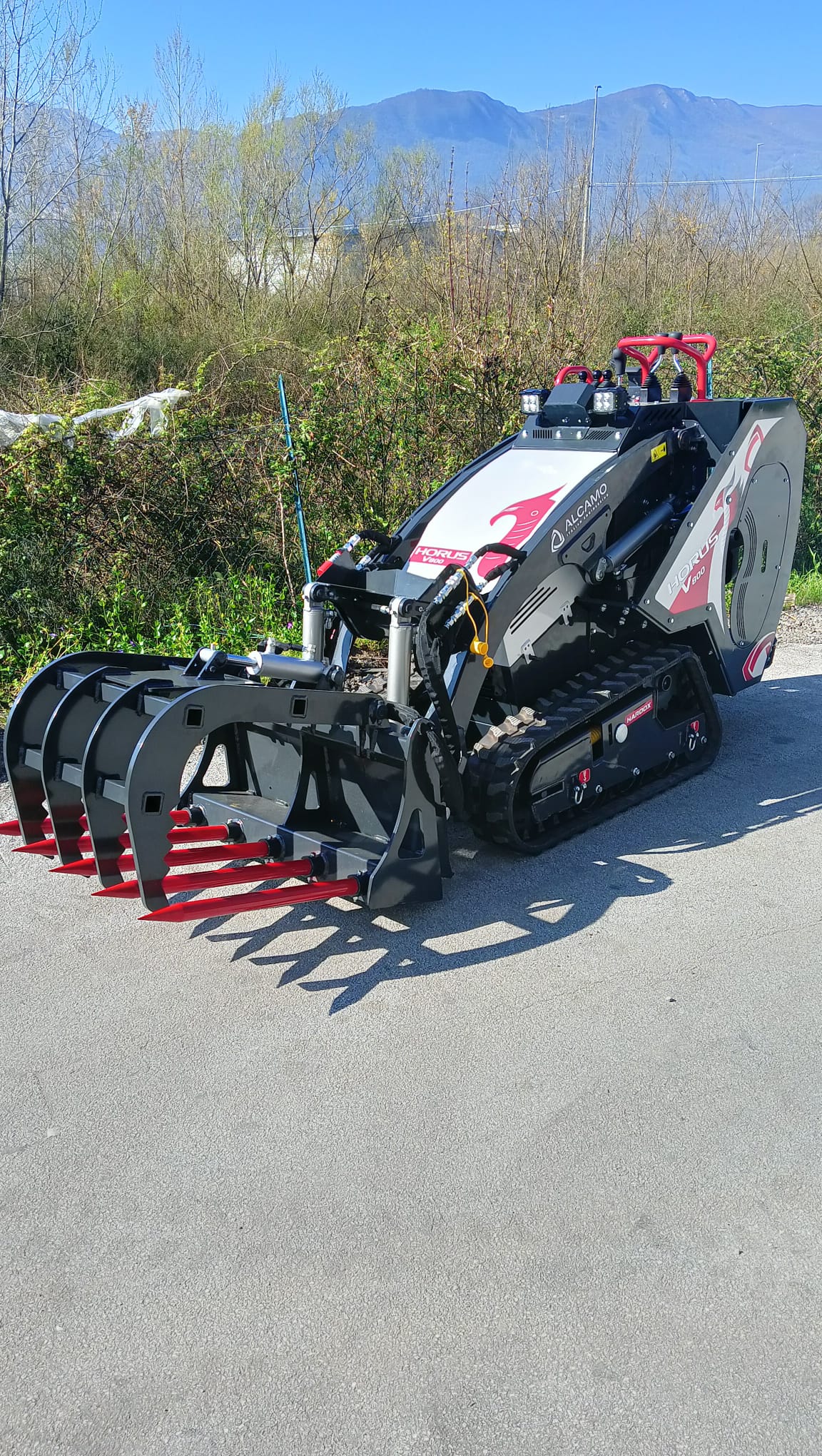 HORUS V800