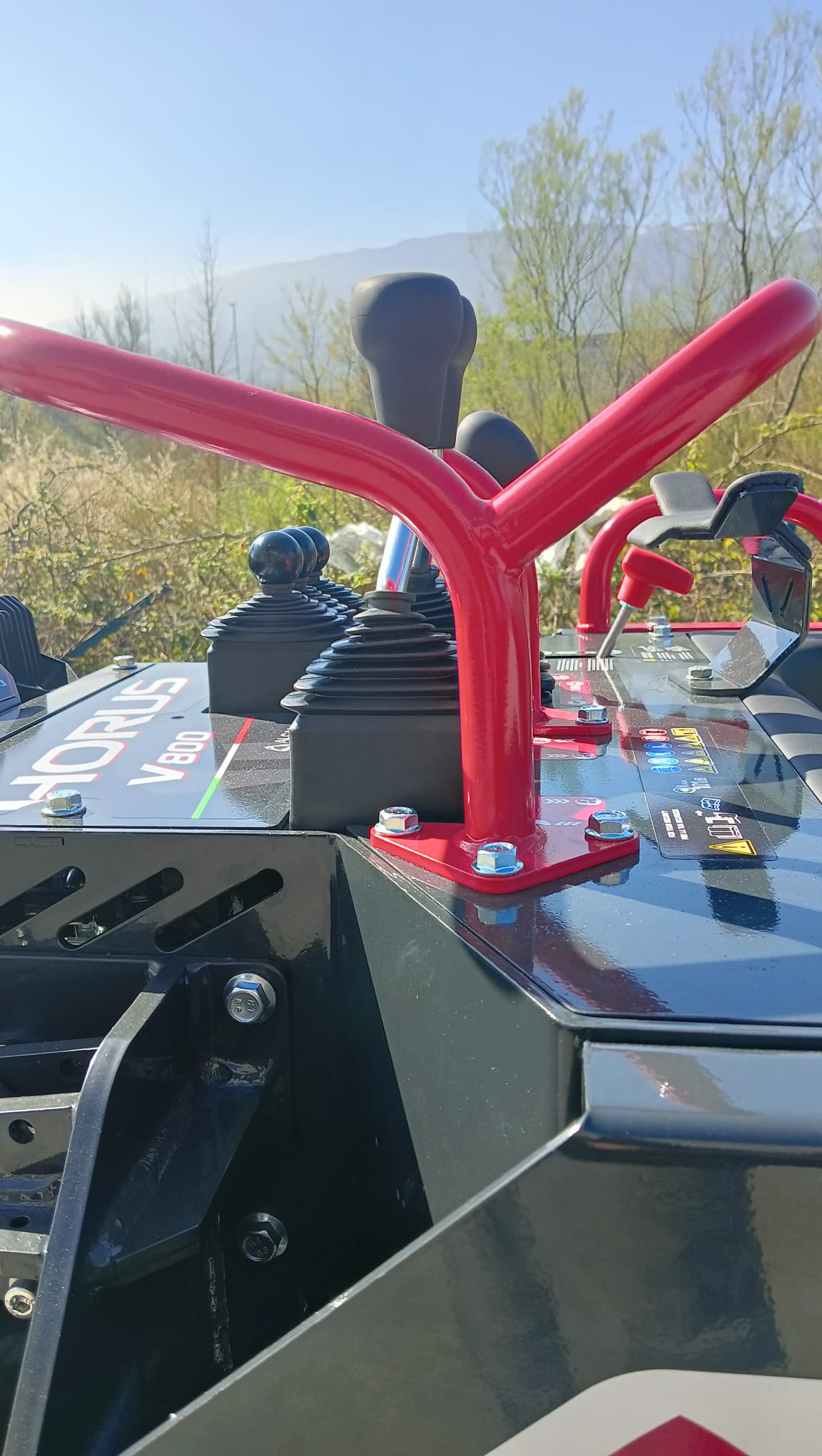HORUS V800