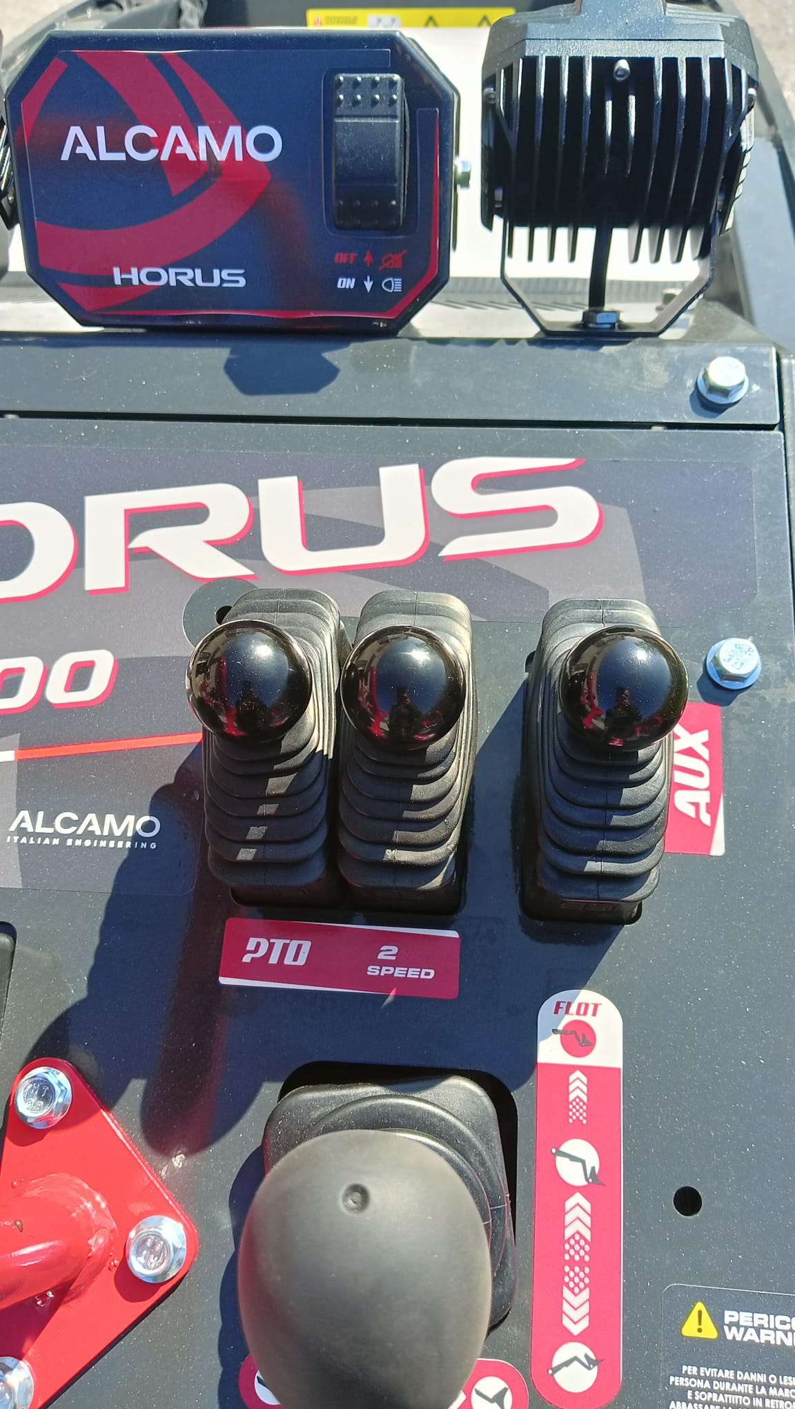 HORUS V800