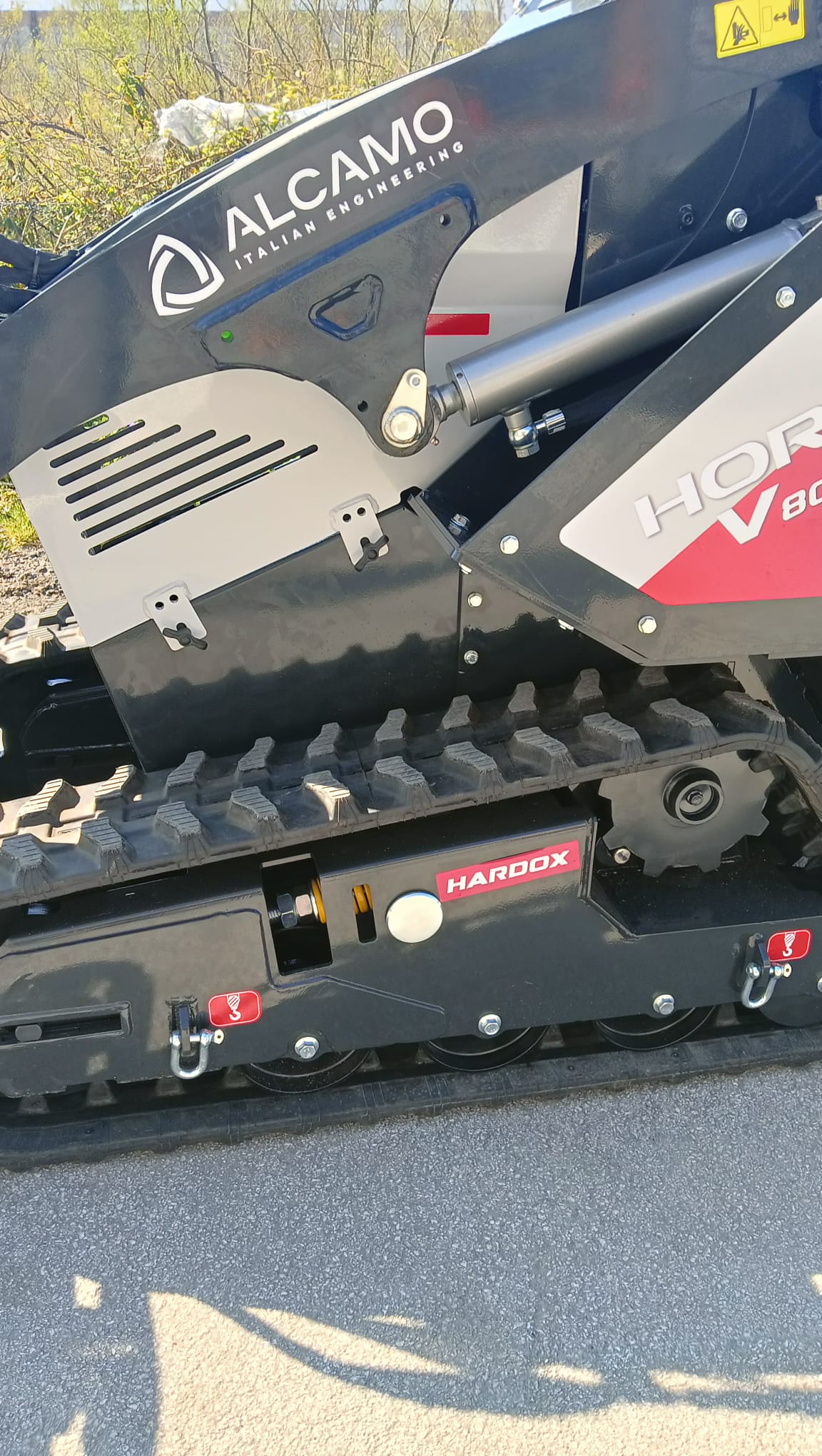 HORUS V800